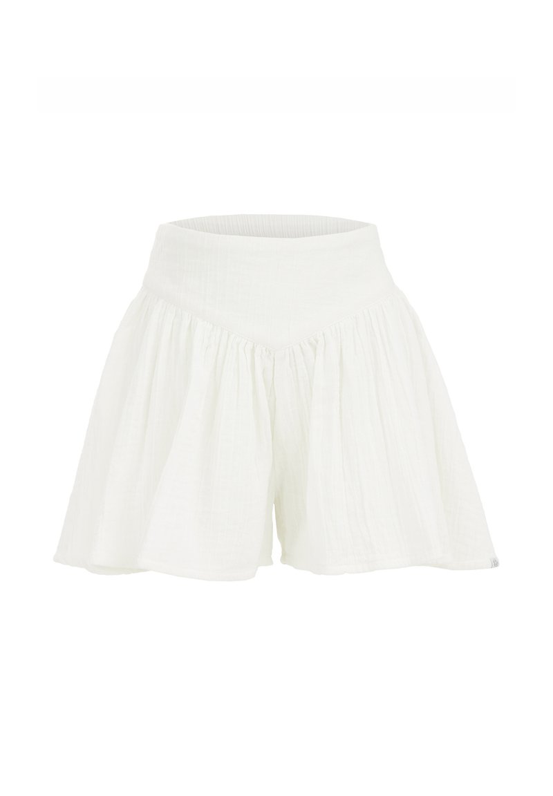 WE Fashion Minirok wit WE Fashion Minirok wit