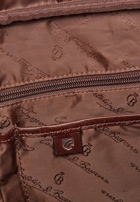Castelijn & Beerens Aktentasche - dark brown