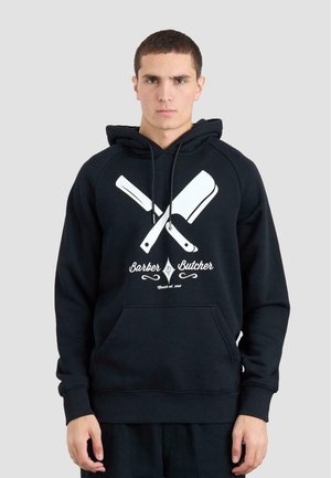 ORIGINAL BLADES RAGLAN - Luvtröja - black