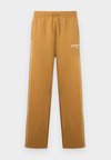 LINEAR GRAPHIC PANT - Pantaloni sportivi - brown