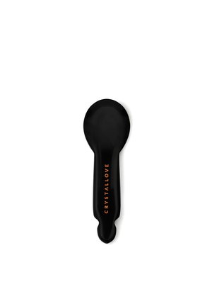 OBSIDIAN SPOON GUA SHA - Accessoires soin du corps - gold