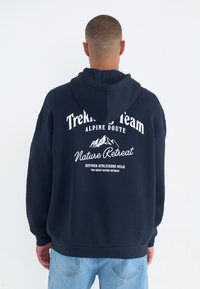 Pier One Sweatshirt - dark blue