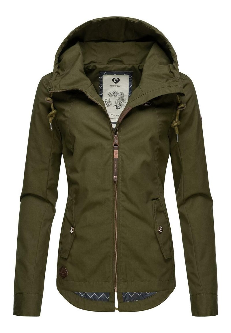 Ragwear MONADE - Parka - olive