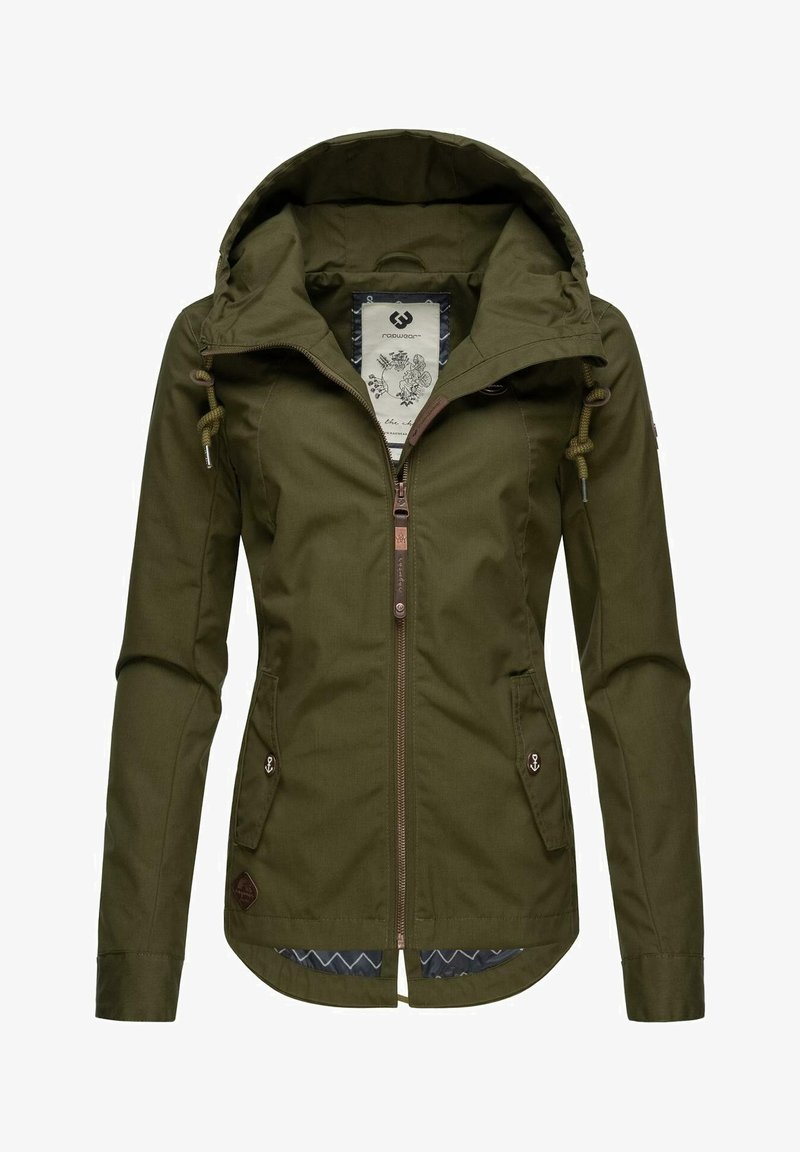 Ragwear MONADE - Parka - olive