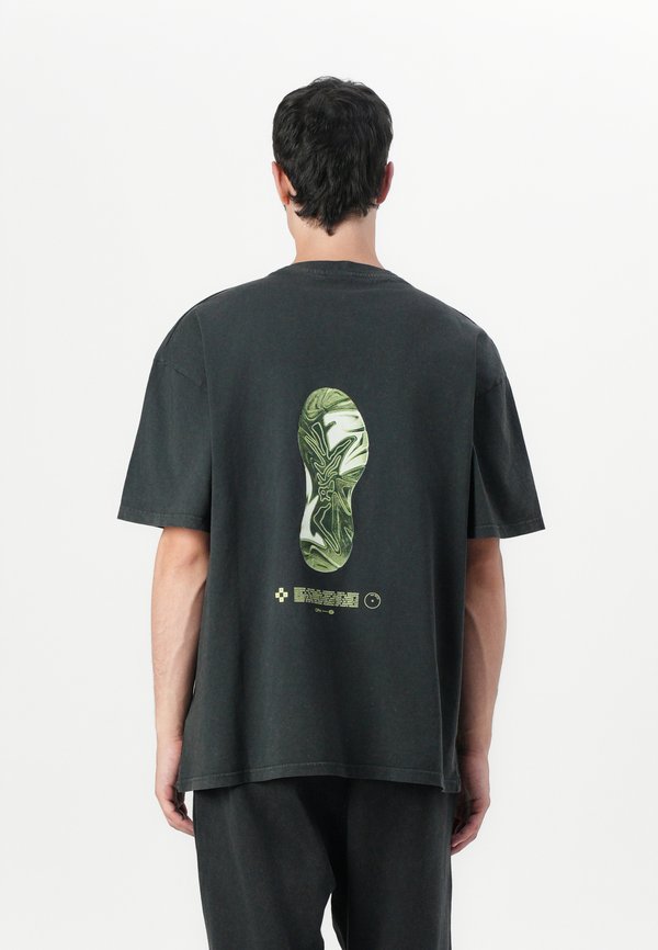 BOXY TEE UNISEX - Print T-shirt