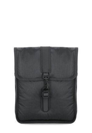 PUFFED - Zaino - black