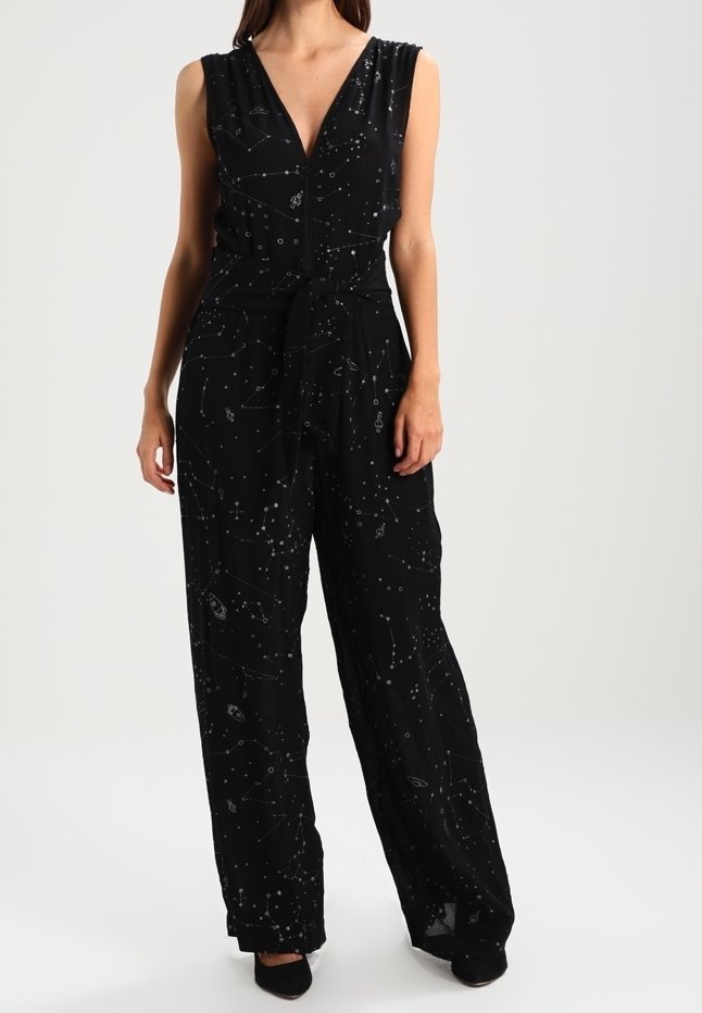 Desigual Combinaison - black