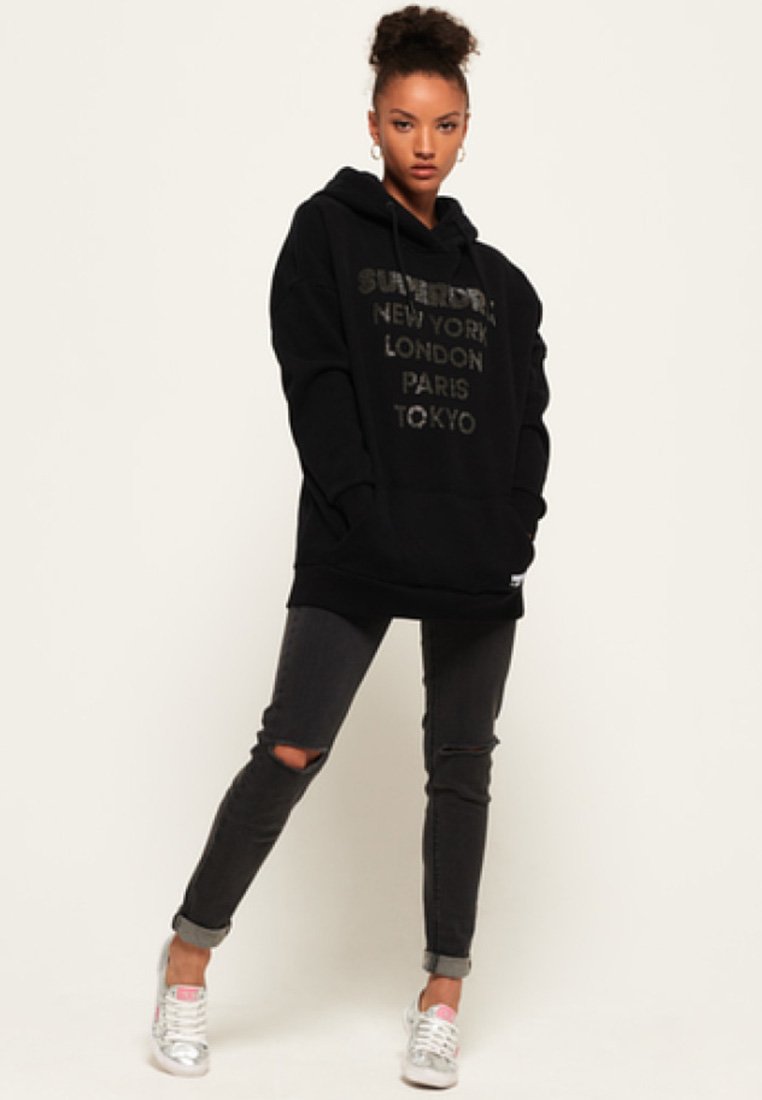 superdry urban alina hoodie