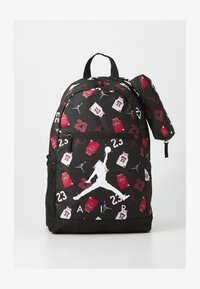 Jordan AIR SCHOOL BACKPACK UNISEX SET Trousse assorted/noir