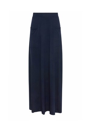 Long Tall Sally, TALL MAXI SKIRTS - Falda larga - blue