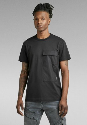 Basic T-shirt - black