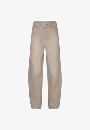 Dante6, DANTE6-BRAVE BARREL LEG JEANS - Mom Jeans - beige