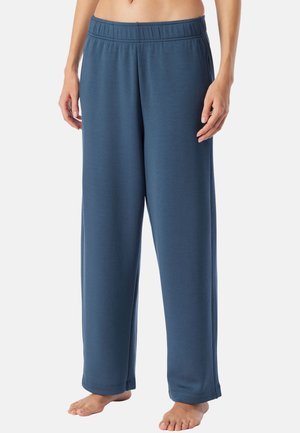 Schiesser, MIX RELAX - Pantaloni del pigiama - deep blue