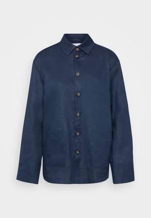 Sleeper SHIRT - Nattøj trøjer - navy