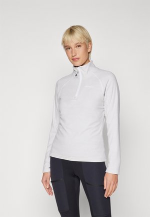 Icepeak PUCKETT - Fleecepullover - optic white