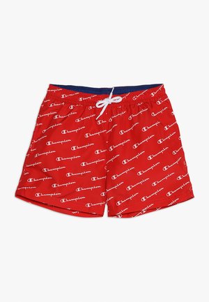 Champion Shorts da mare - red