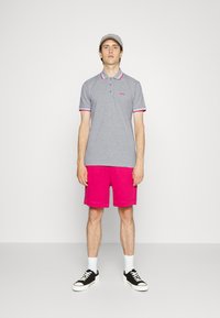 BOSS PADDY - Polo - open grey