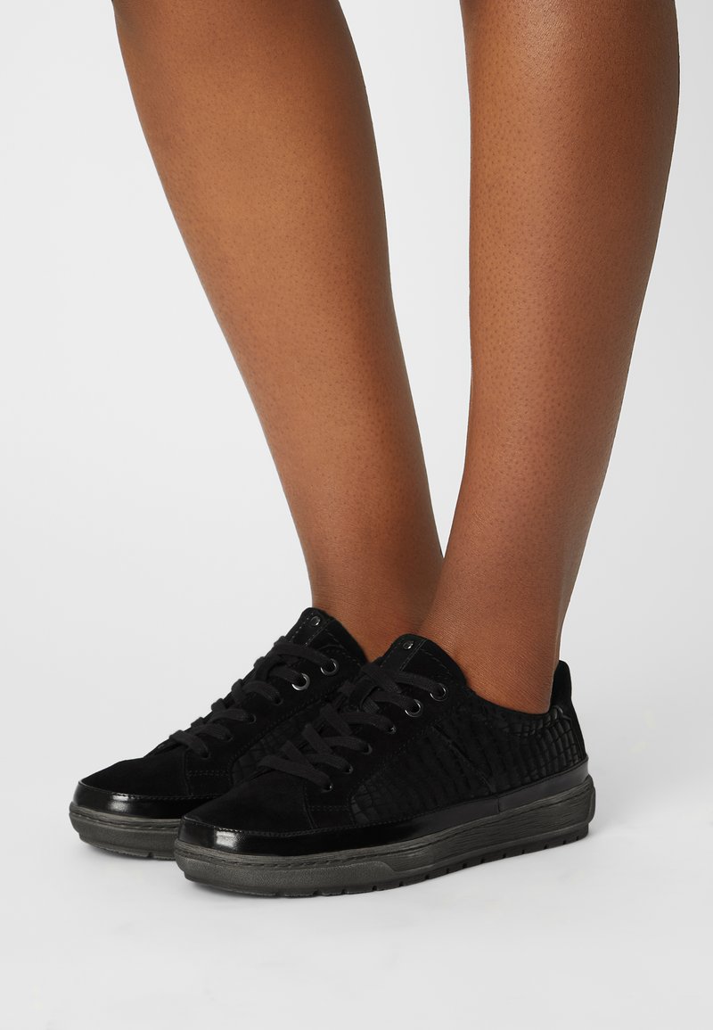 Jana Sneaker low - black