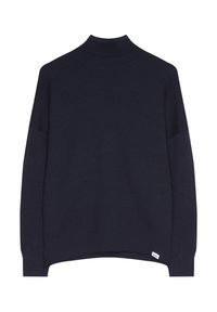 Strickpullover - dark blue