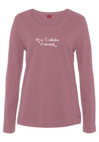 Unselected, bordeaux