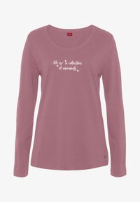 Unselected, bordeaux