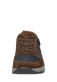 Waldläufer K-JOHN - Sneaker low - cognac