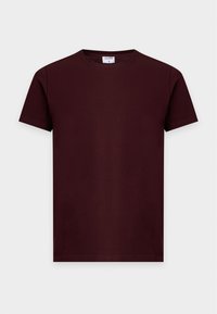 Неизбран, dark burgundy