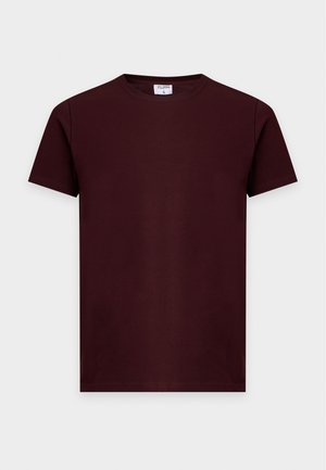 Filippa K, TEE - T-shirt basique - dark burgundy
