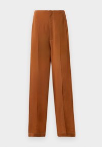 Trousers - brown