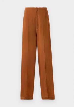 Trousers - brown