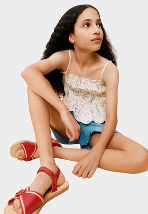 Marks & Spencer, Top - ecru mix