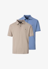 Non sélectionné, blau/beige