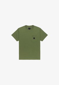 Selected, gqq bronze green