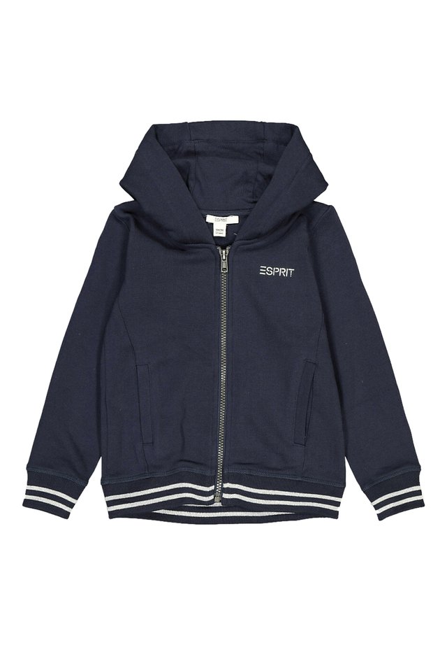 Sweatjacke - navy