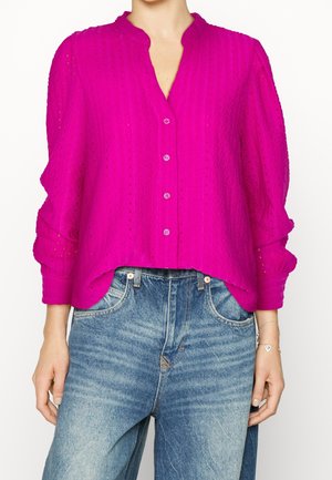 Blouse - pink
