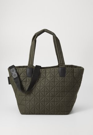 TOTE MEDIUM OLIVE SET - Shopping Bag - olive