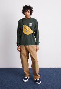 Obey Clothing EYES ICON - Long sleeved top - rosin