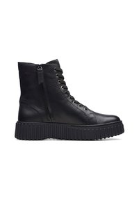 Clarks Botki na platformie