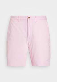 Unselected, carmel pink