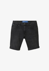 Unausgewählt, black black denim