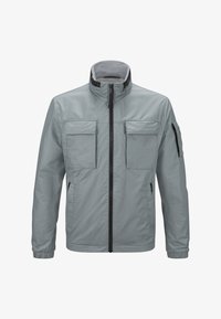 Ausgewählt, jeans blau