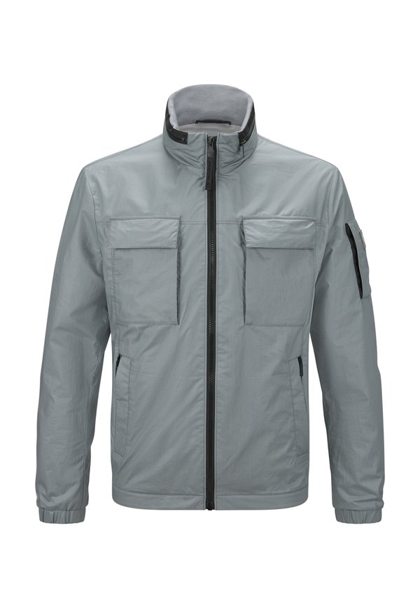 MSOXFORD - Leichte Jacke - jeans blau