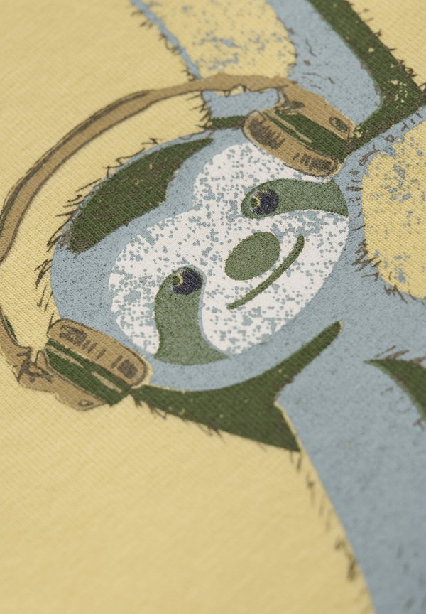 MITSHIRT - Print T-shirt - jojoba3