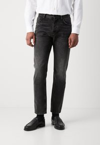 Antony Morato JOE REGULAR  - Vaqueros rectos - nero