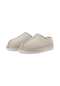 Bianco BIASNOW - Mules - sand