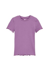 Nepasirinkta, purple