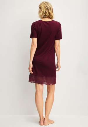 Calida, SLEEPSHIRT, LÄNGE 95 CM - Camicia da notte - royal red