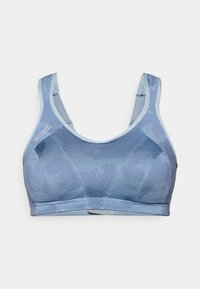 ACTIVE BRA - Sujetadores deportivos con sujeción alta - light blue