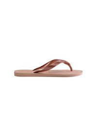 TIRAS - T-bar sandals - ballet rose