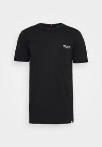 Não selecionado, black